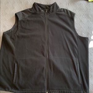 Tek Gear fleece vest.